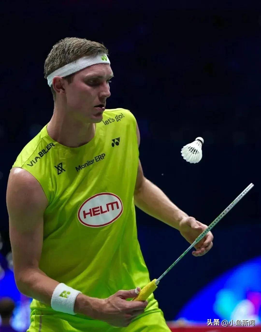 爱游戏在线-泰国羽毛球队强势韩国羽毛球队，安赛龙关键制胜