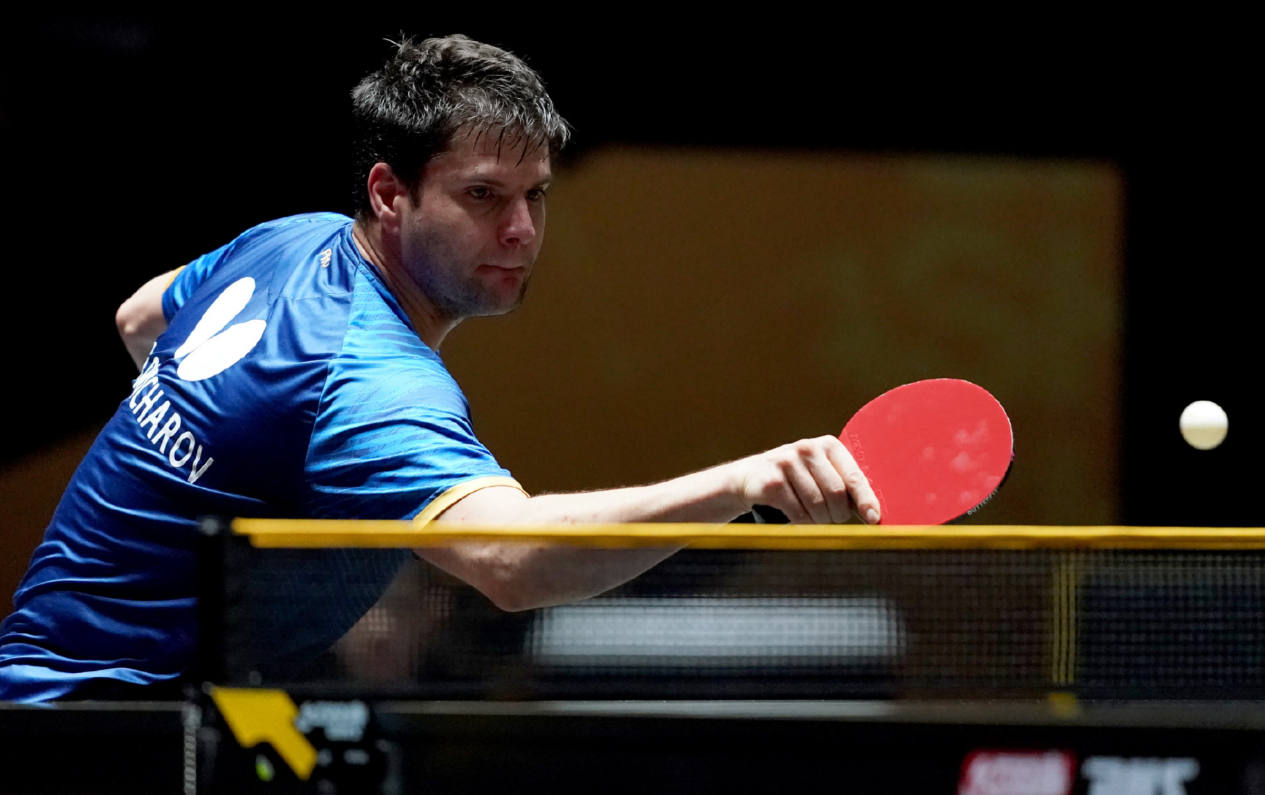 爱游戏入口-波兰乒乓球队鏖战比利时乒乓球队，奥恰洛夫惊艳世界