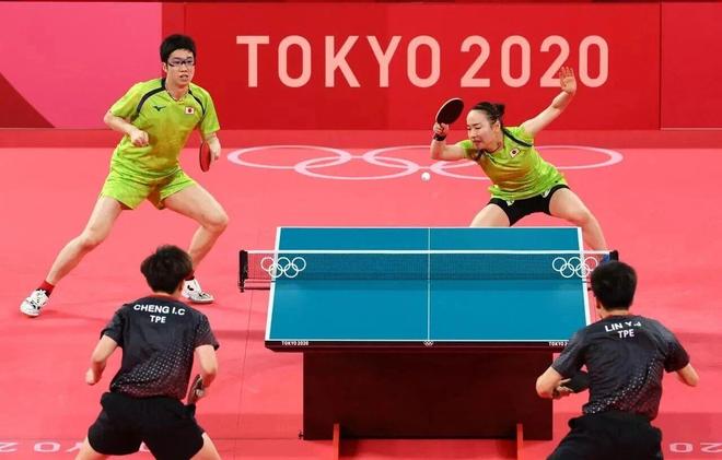 英国乒乓球队险胜日本乒乓球队，水谷隼送出助攻