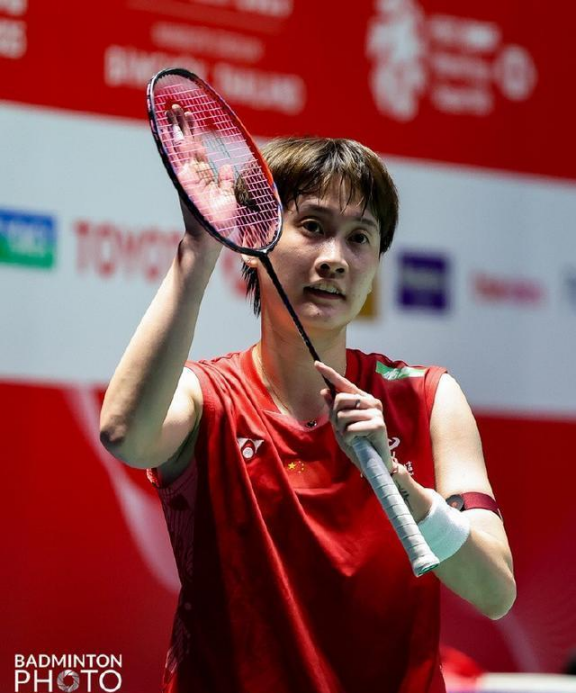 爱游戏在线-关于日本队鏖战德国队，陈雨菲统治全场的信息