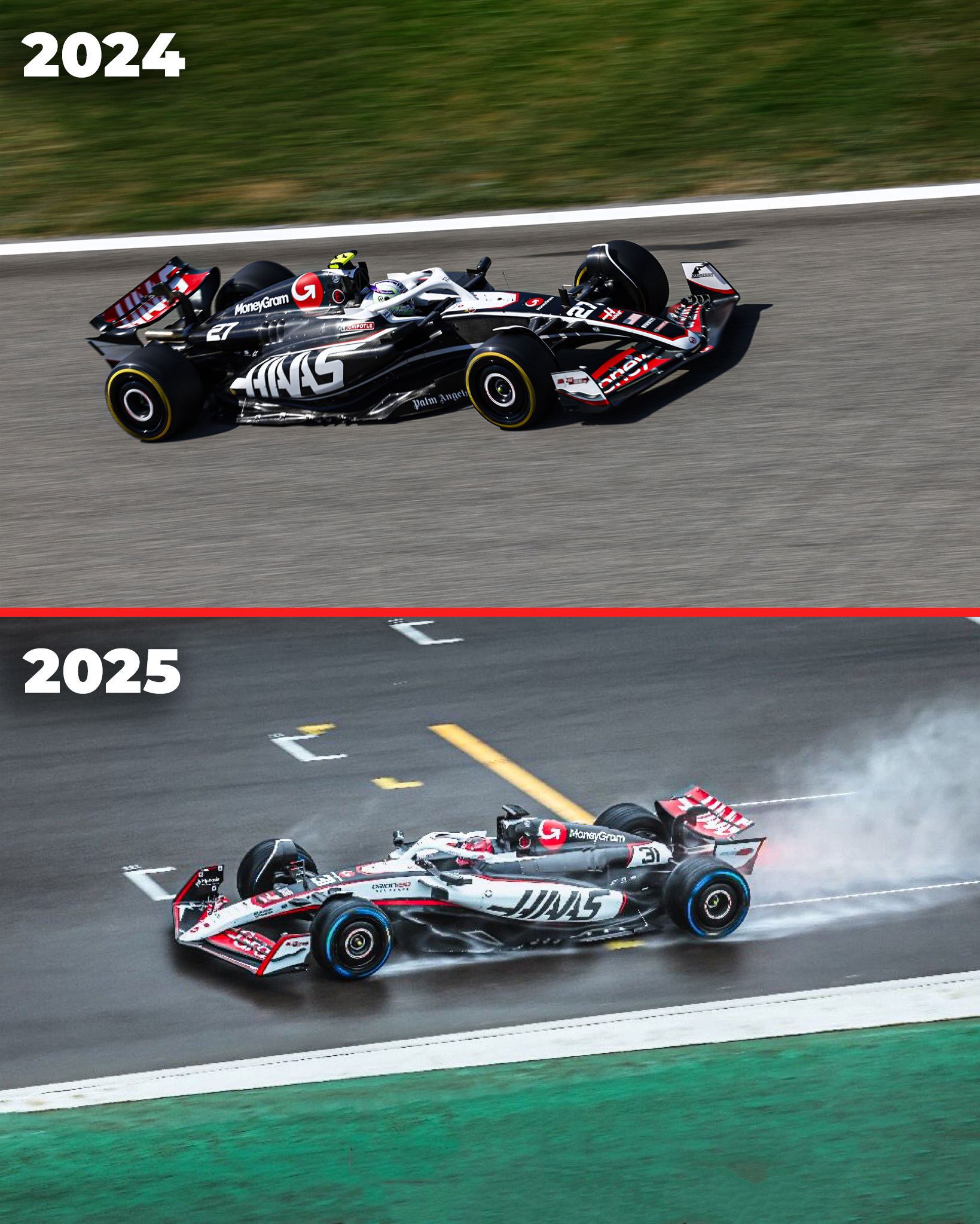 爱游戏大厅-哈斯车队险胜梅赛德斯，维斯塔潘扛起全队的简单介绍