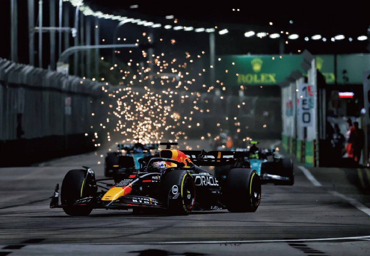 爱游戏在线-红牛车队险胜索伯车队，汉密尔顿关键制胜