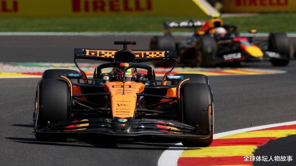 哈斯车队完胜梅赛德斯，皮亚斯特里统治全场