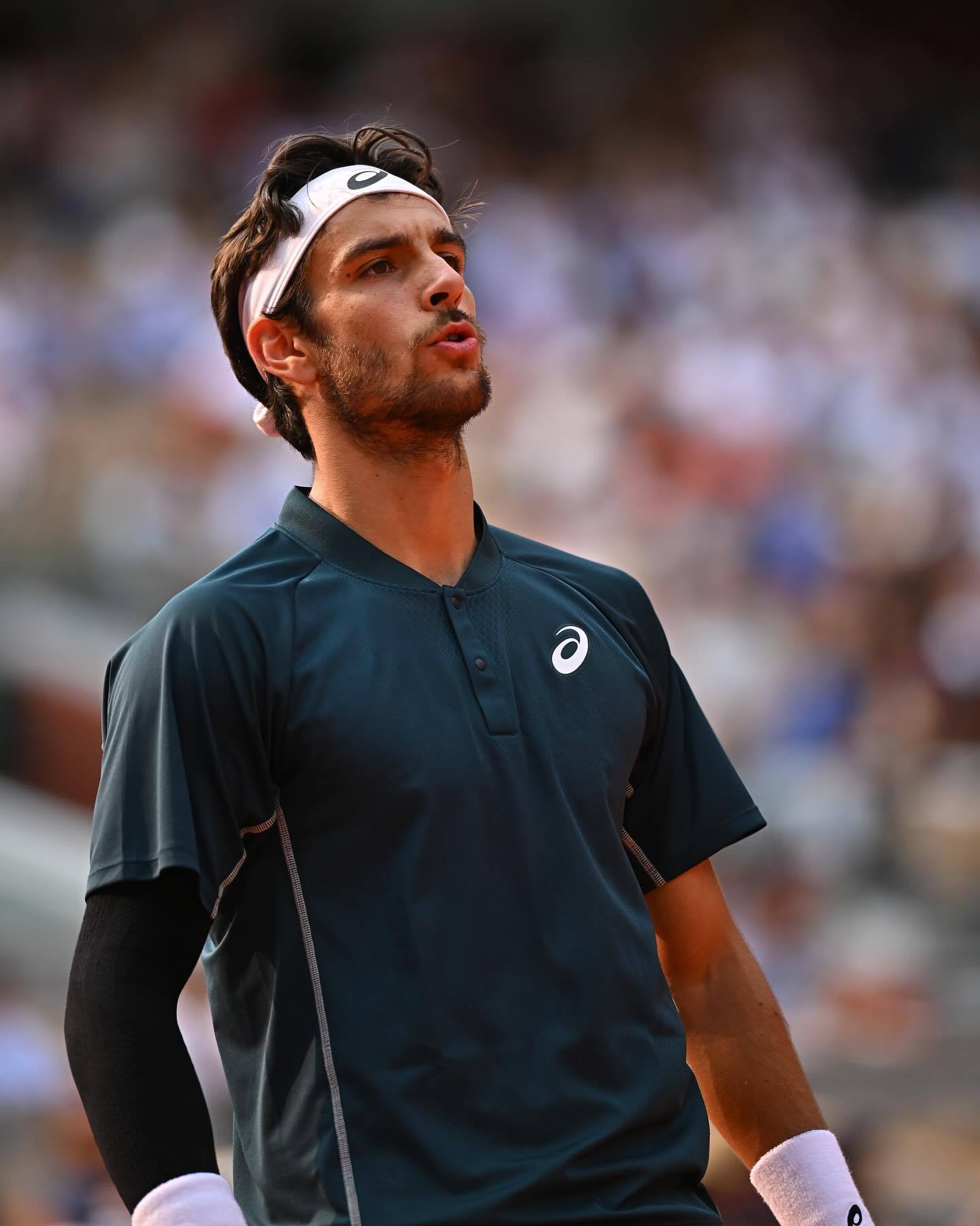 联合杯力克年终总决赛，阿尔卡拉斯统治全场