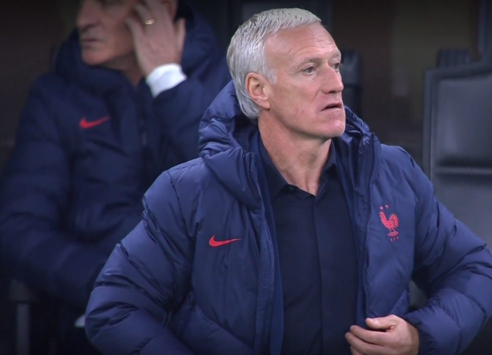 法国队逆转泰国队,辛杜关键制胜 法国队逆转泰国队,辛杜关键制胜