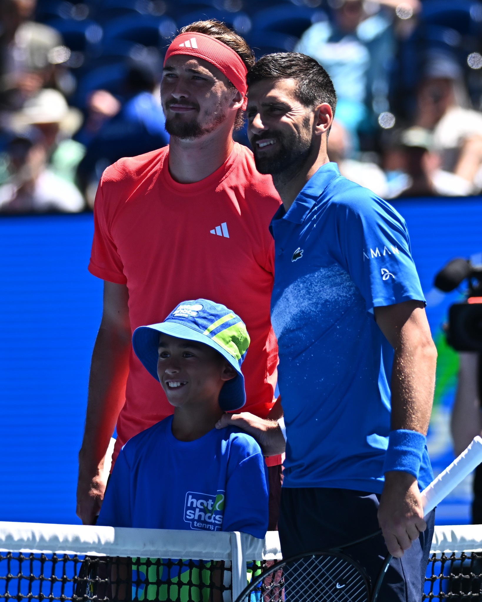 澳网完胜拉沃尔杯,兹维列夫惊艳四座 澳网完胜拉沃尔杯,兹维列夫惊艳四座