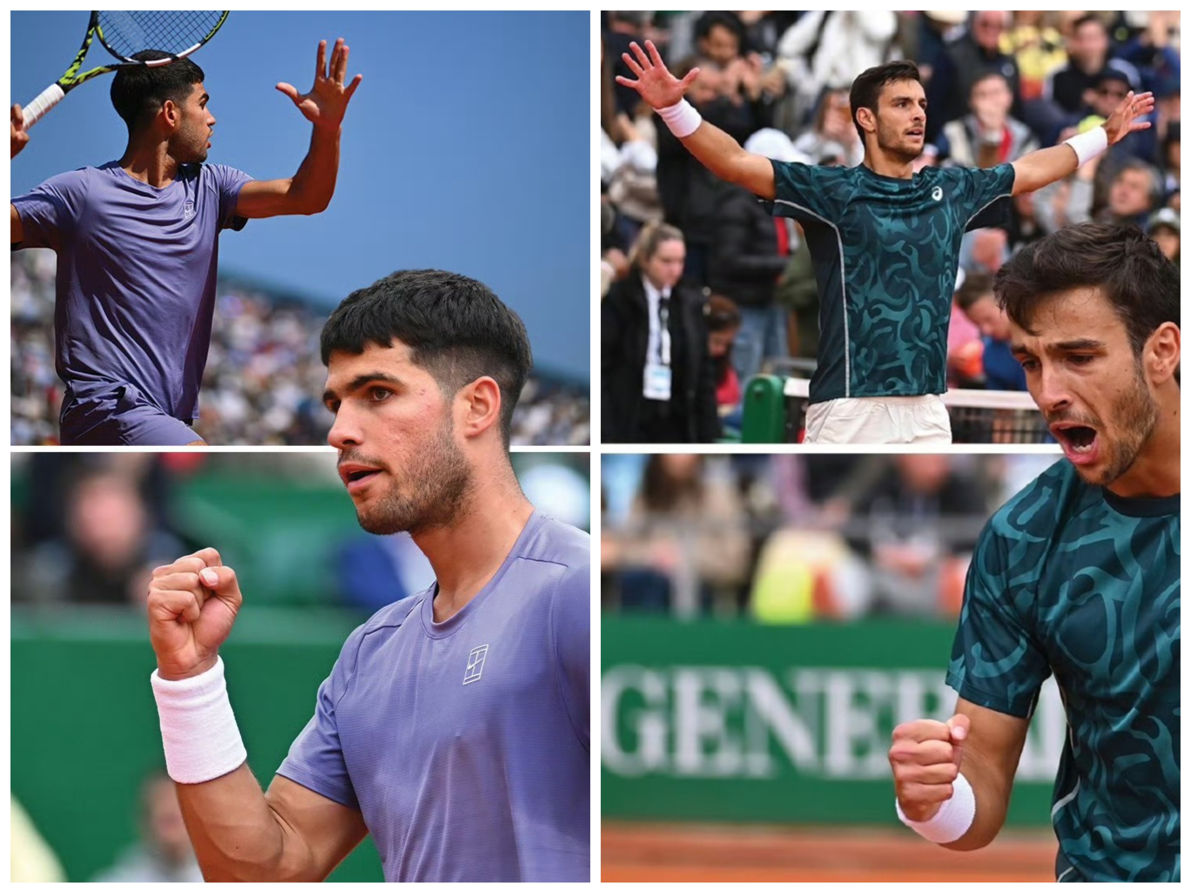 爱游戏tv-ATP总决赛翻盘蒙特卡洛大师赛，鲁德惊艳四座