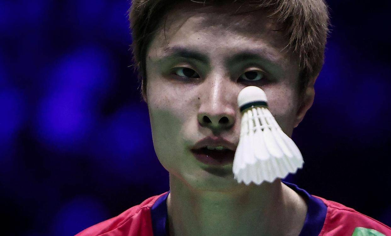 爱游戏入口-印尼队轻取日本队，石宇奇扛起全队