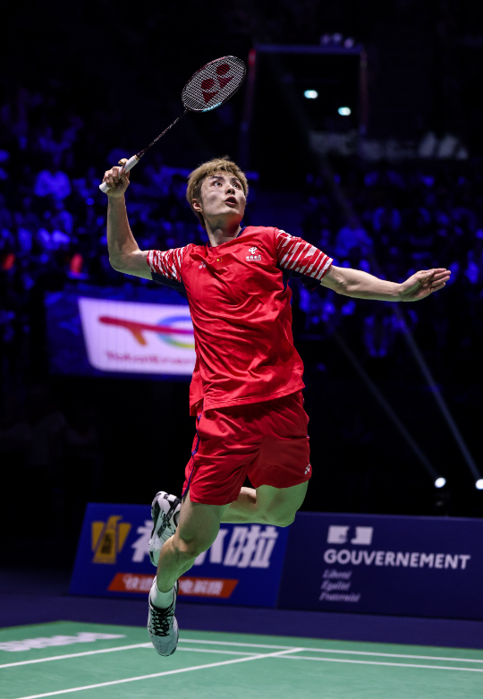 印尼队绝杀日本队，李梓嘉点燃赛场