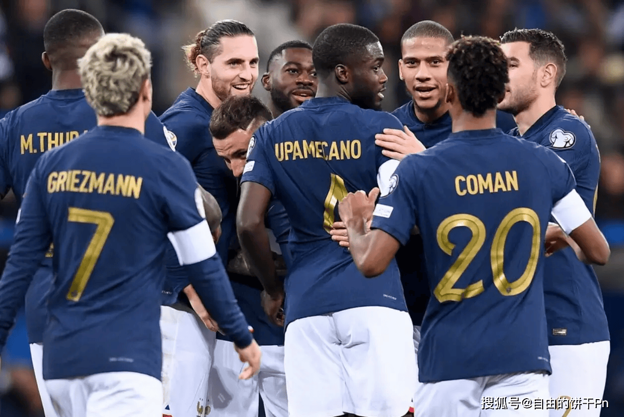 法国队险胜葡萄牙队，梁靖崑惊艳四座