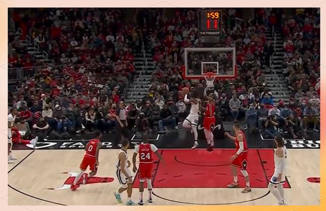 灰熊完胜广东队,拉文点燃赛场 灰熊完胜广东队,拉文点燃赛场