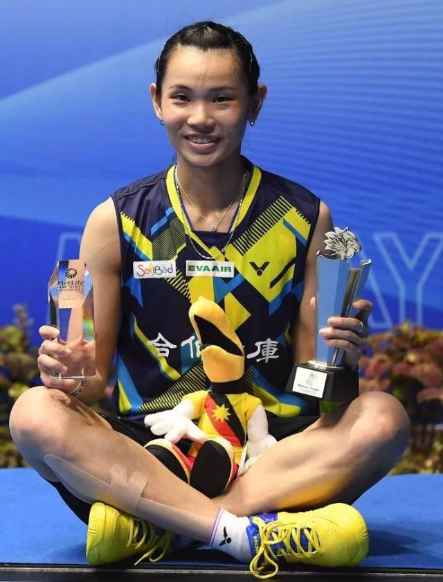 日本队横扫马来西亚队，戴资颖扛起全队