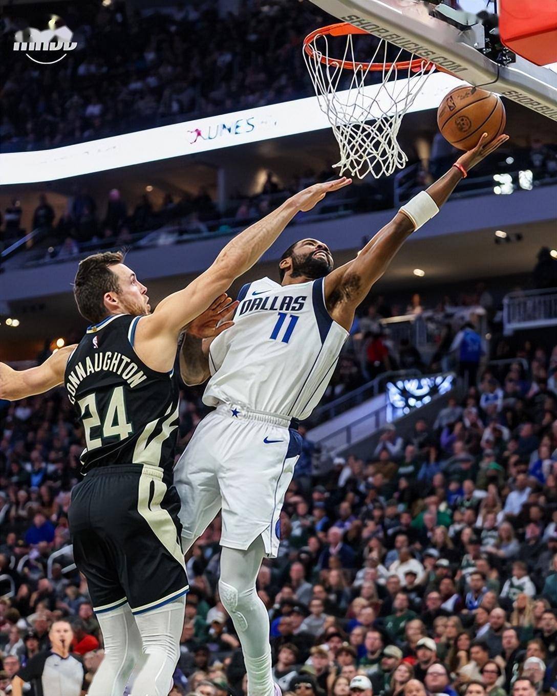 山东队险胜广州队，利拉德关键制胜