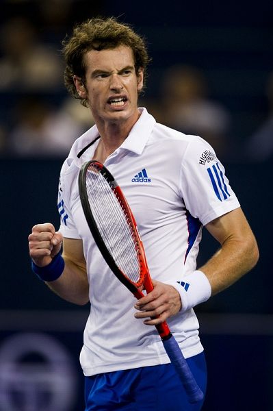 戴维斯杯力克澳网，穆雷状态火热